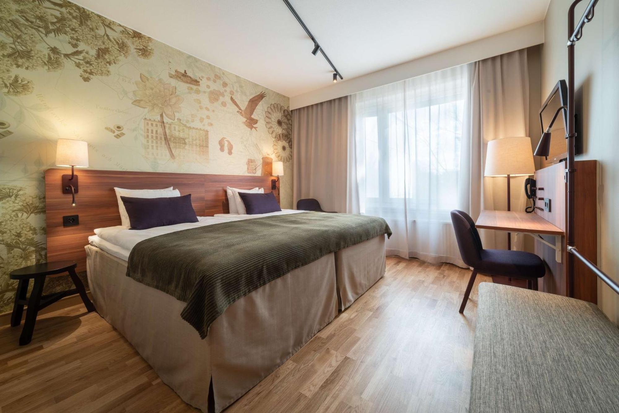 Scandic Vaesteras Εξωτερικό φωτογραφία