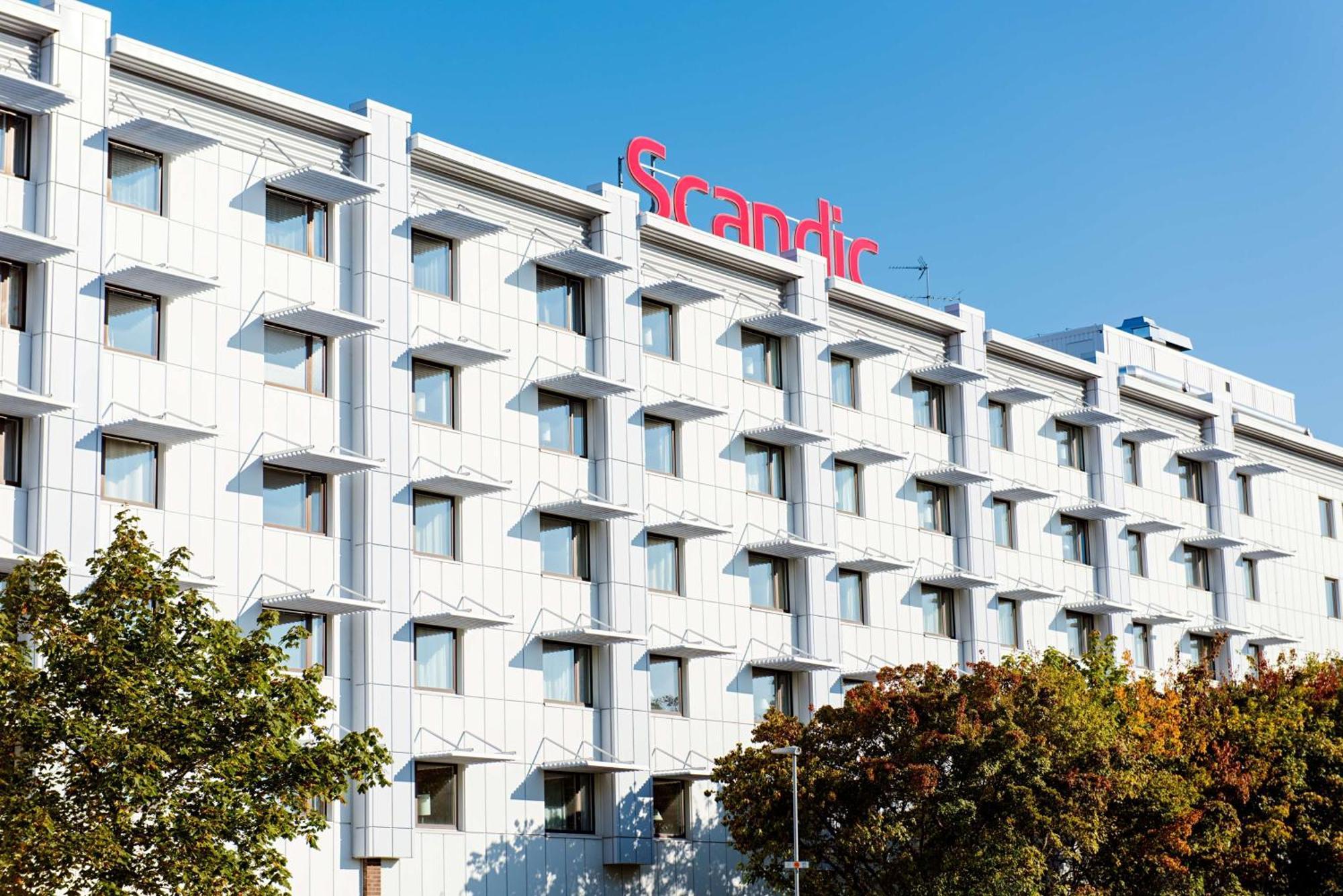 Scandic Vaesteras Εξωτερικό φωτογραφία